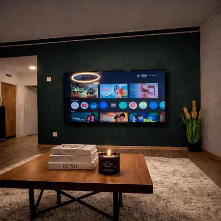 Stylish & Cozy Apartment-free Parking-novo Apartment