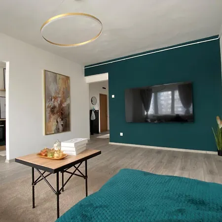 Stylish & Cozy Apartment-free Parking-novo