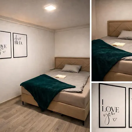 Stylish & Cozy Apartment-free Parking-novo Apartment Sarajevo