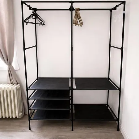 Stylish & Cozy Apartment-free Parking-novo Lejlighed