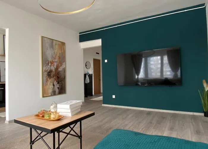 Stylish & Cozy Apartment-free Parking-novo