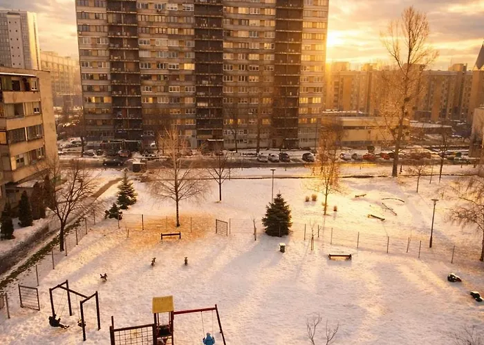 Stylish & Cozy Apartment-free Parking-novo * Sarajevo