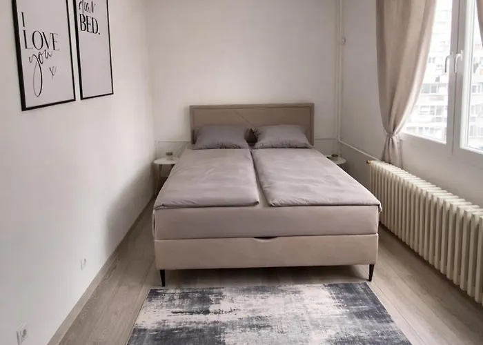 Stylish & Cozy Apartment-free Parking-novo * Sarajevo