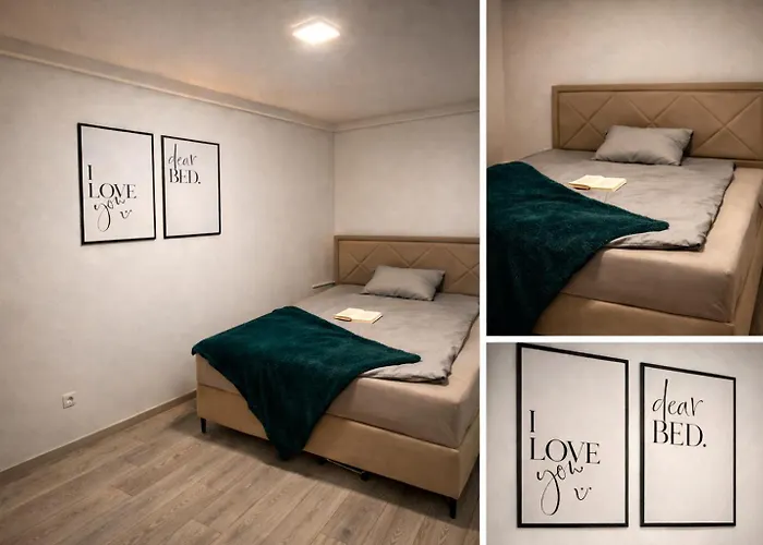 Stylish & Cozy Apartment-free Parking-novo Apartment Sarajevo