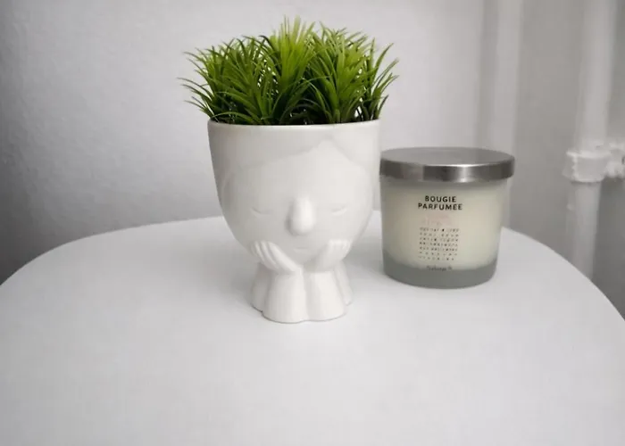 Stylish & Cozy Apartment-free Parking-novo