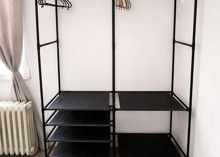 Stylish & Cozy Apartment-free Parking-novo Apartment