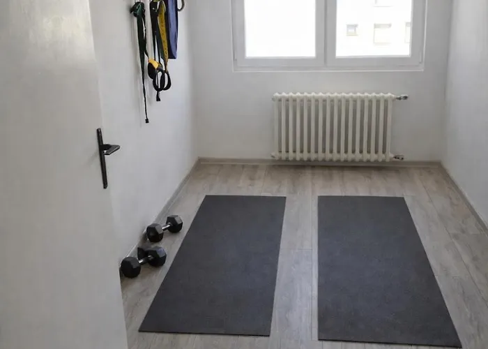 Apartment Stylish & Cozy Apartment-free Parking-novo Sarajevo